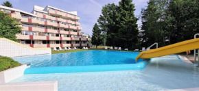 Apartments Sleep Service Spa mit Pool,Sauna,Fitness